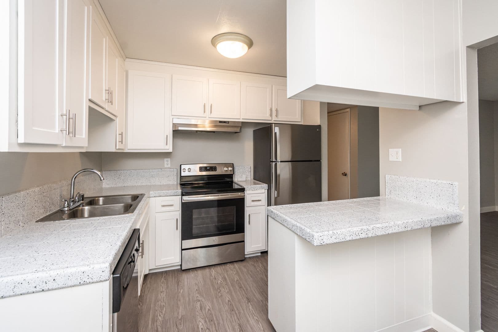 Sacramento Apartment: 6230 Greenhaven Drive