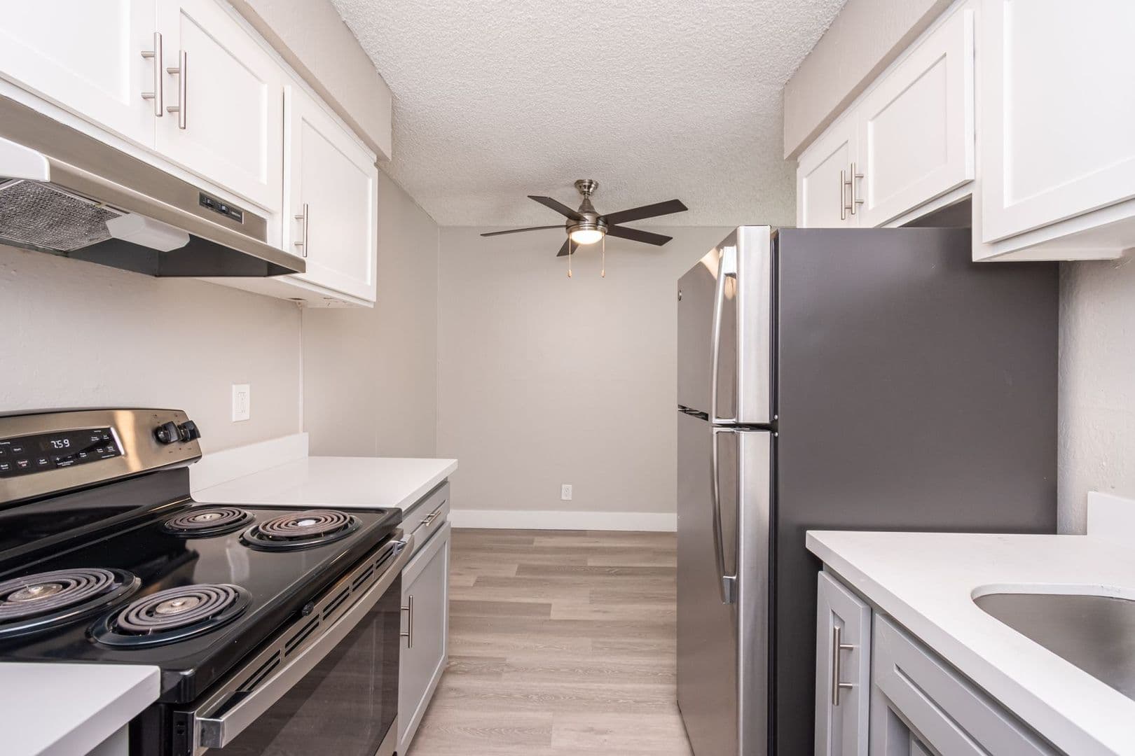 Sacramento Apartment: 2257 Hurley Way