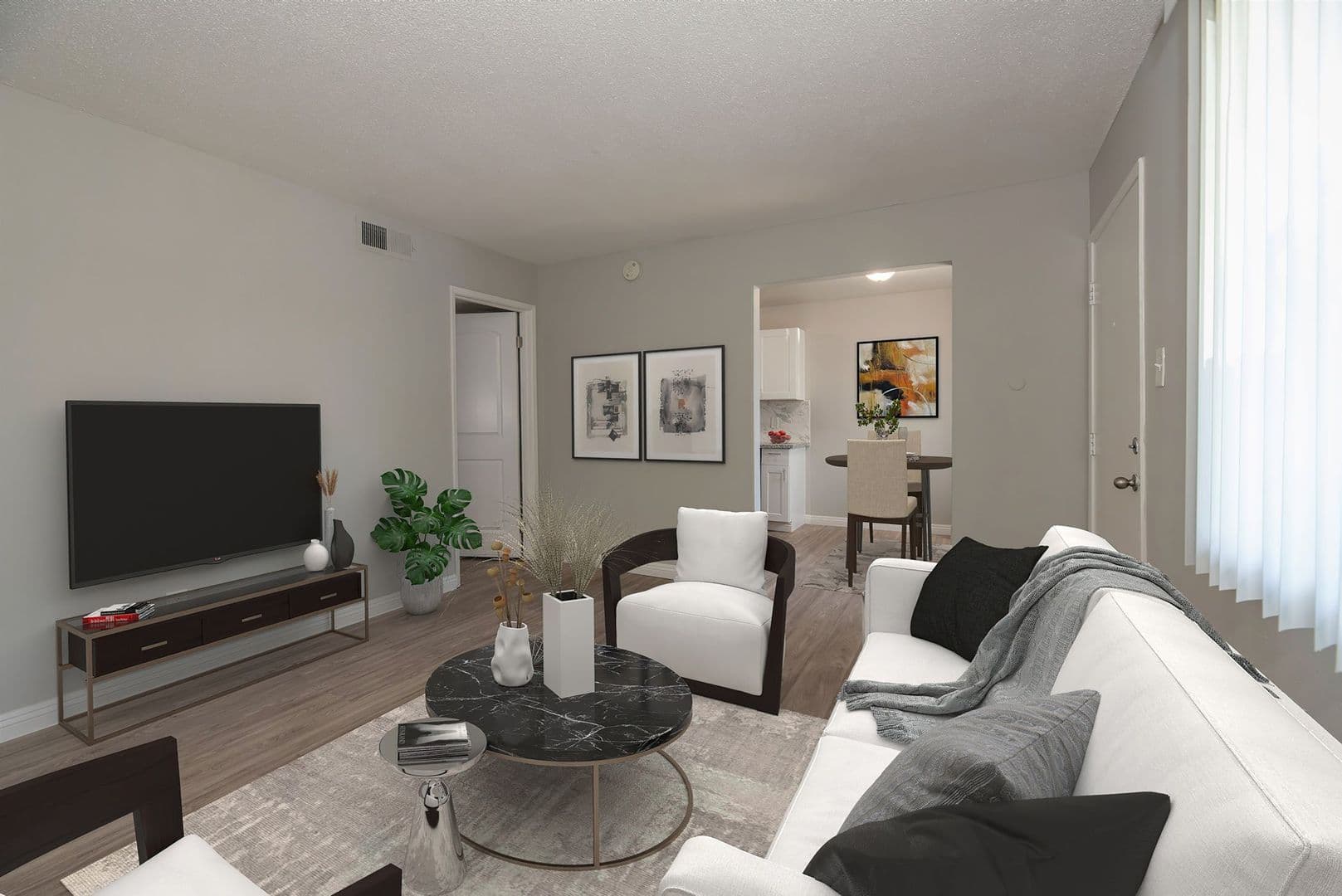 Carmichael Apartment: 5801 Winding Way