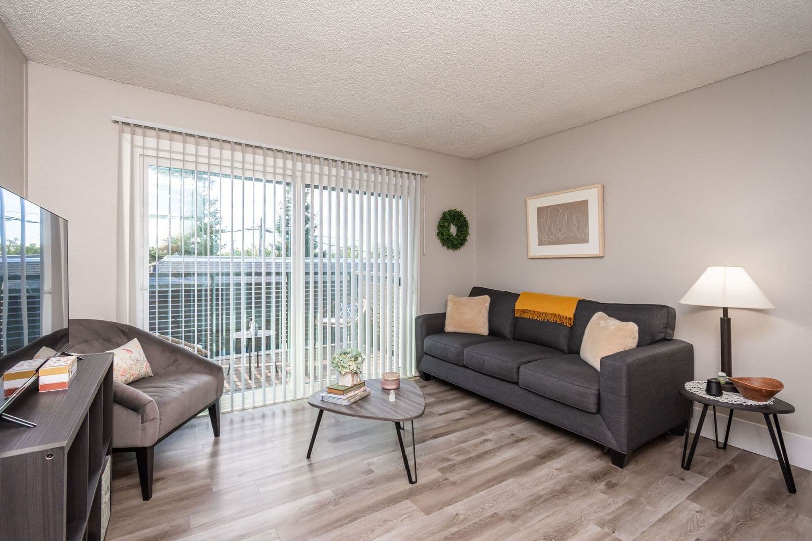 Sacramento Apartment: 2257 Hurley Way