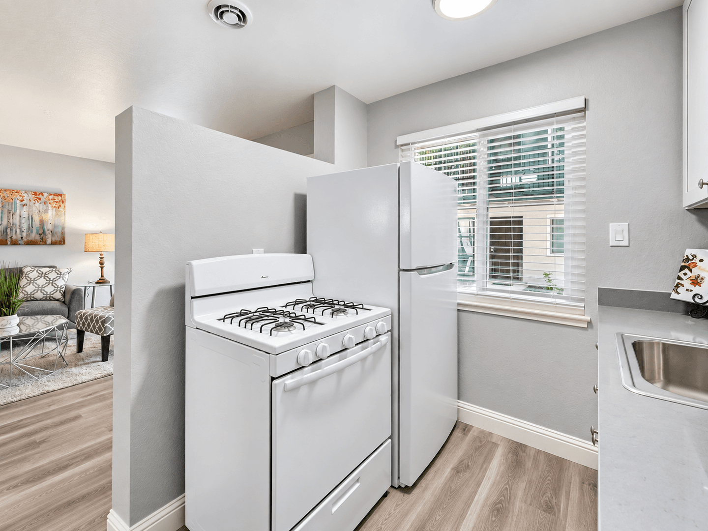 Sacramento Apartment: 3401 Balmoral Drive