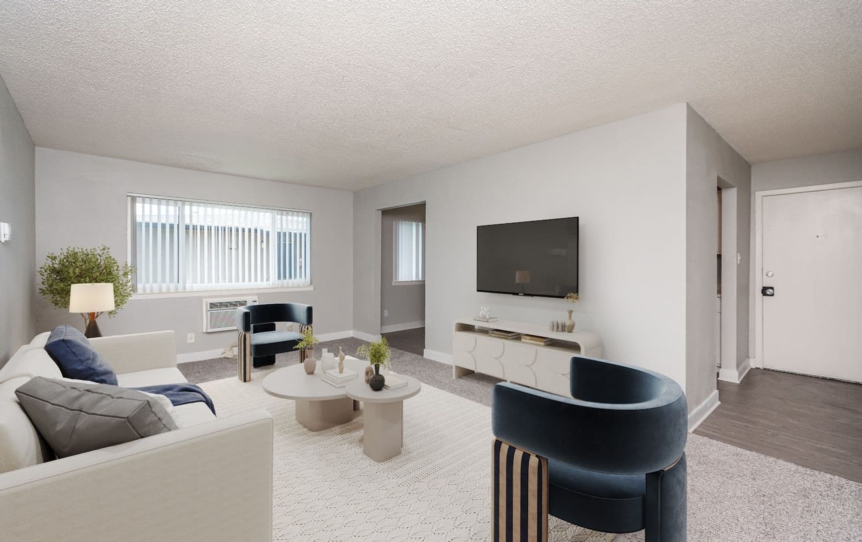 Sacramento Apartment: 3129 Trussel Way
