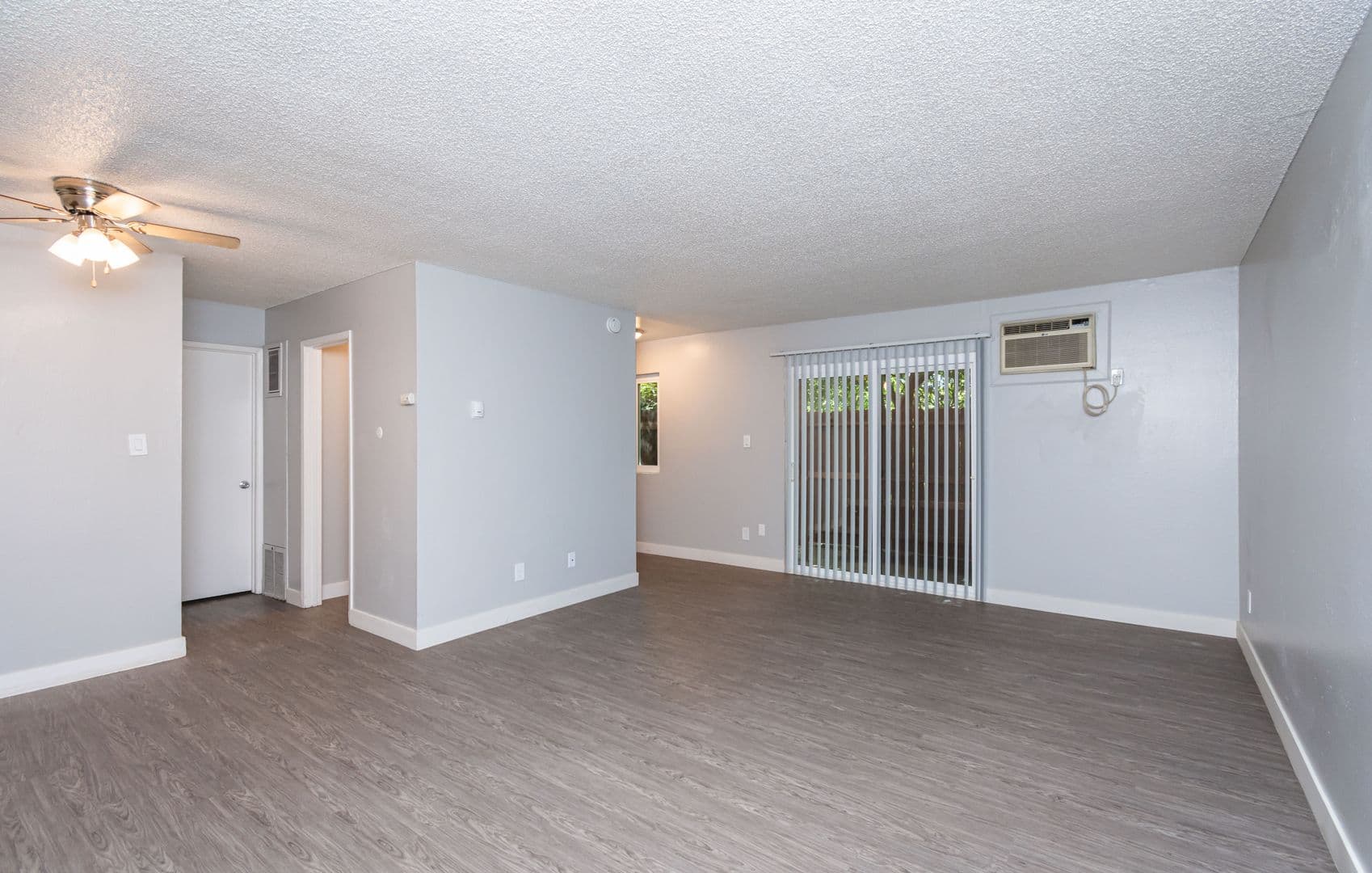 Sacramento Apartment: 2807 Elvyra Way