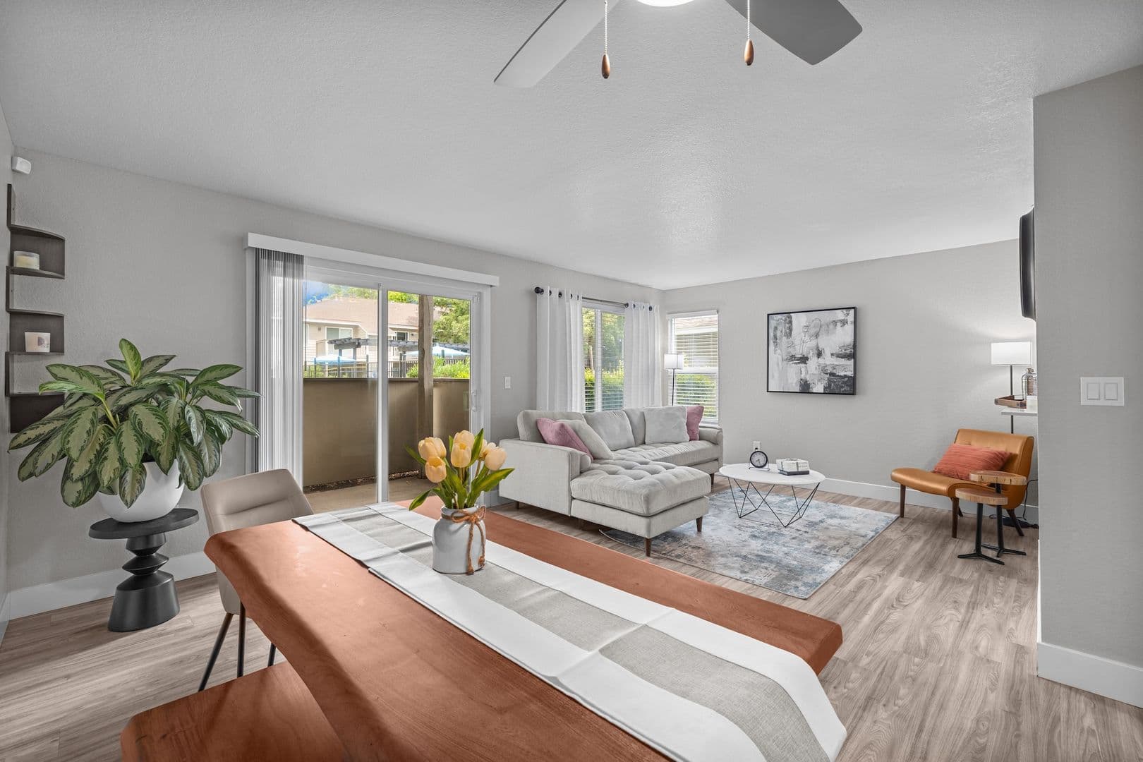Rancho Cordova Apartment: 2330 Vehicle Dr