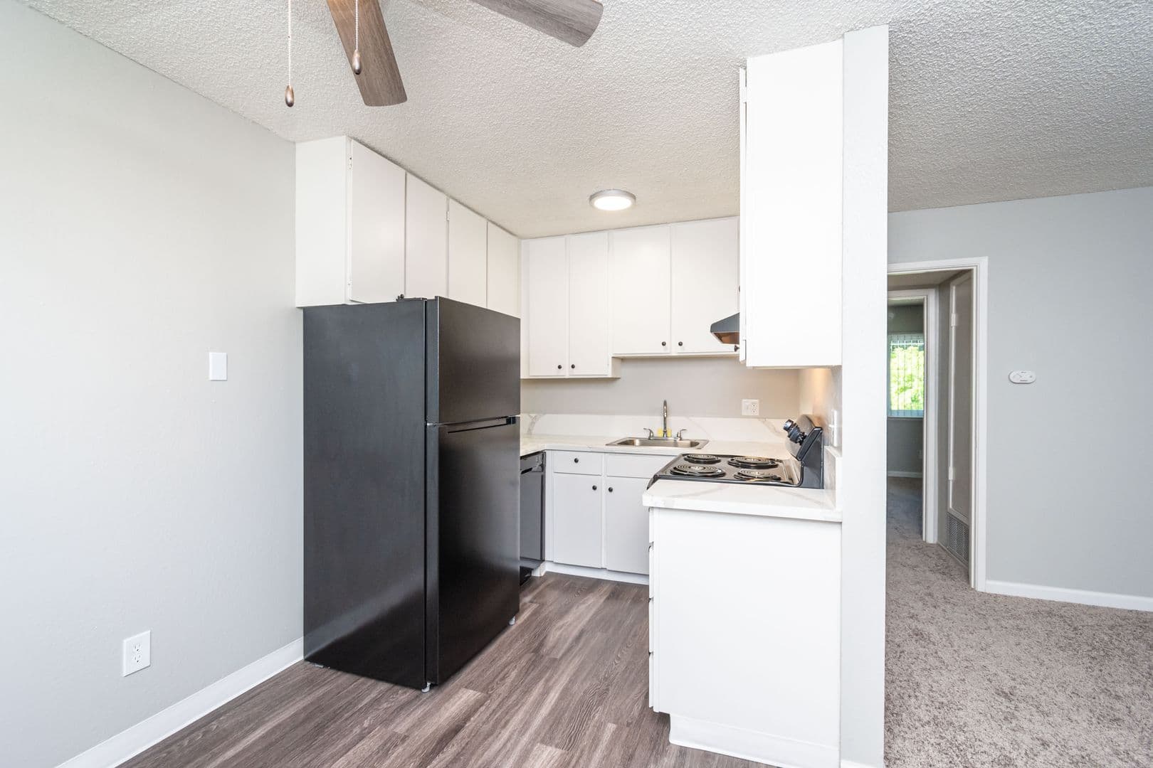 Sacramento Apartment: 4349 Marconi Ave