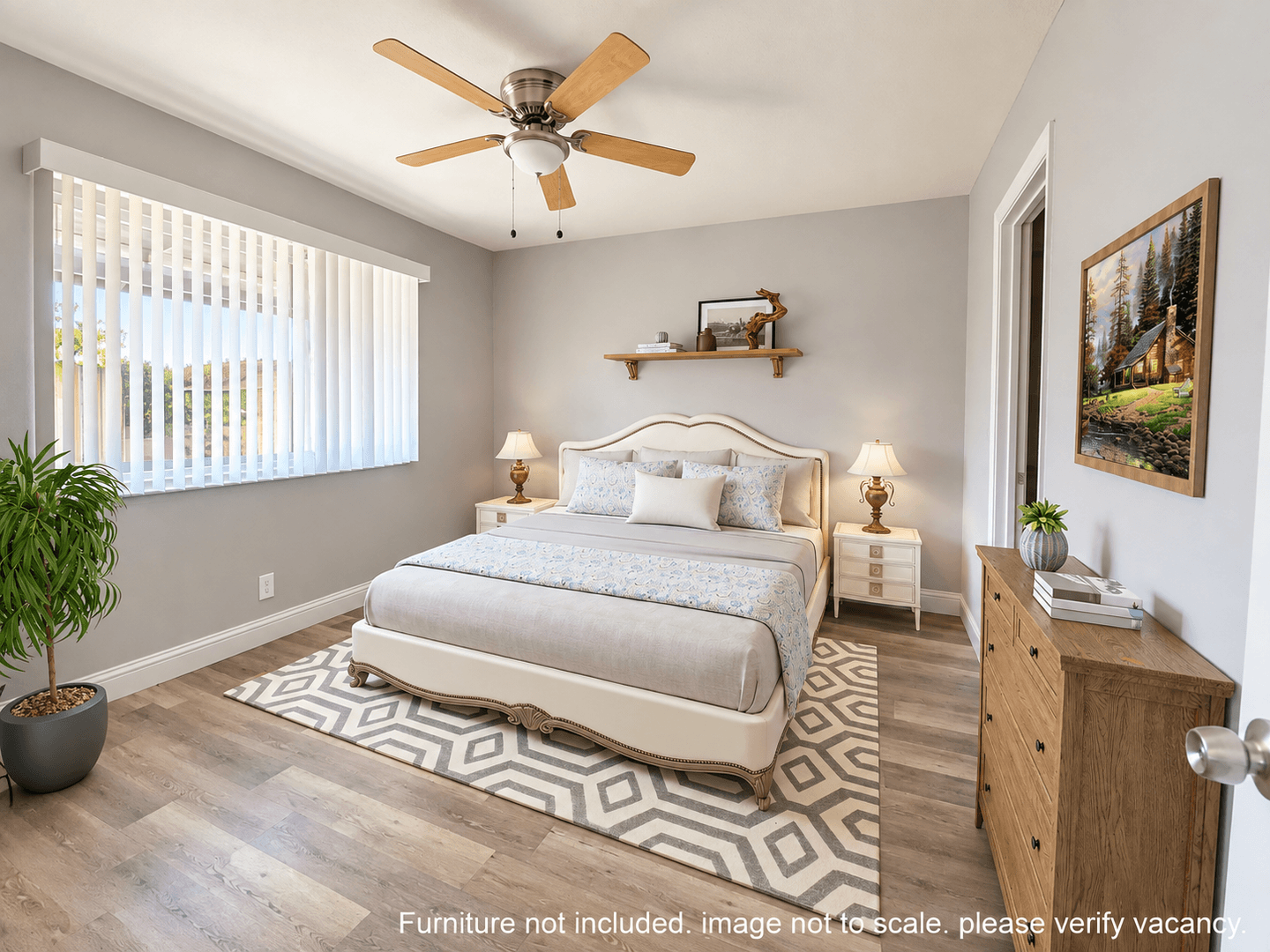 Carmichael Apartment: 5914 Stanley Ave