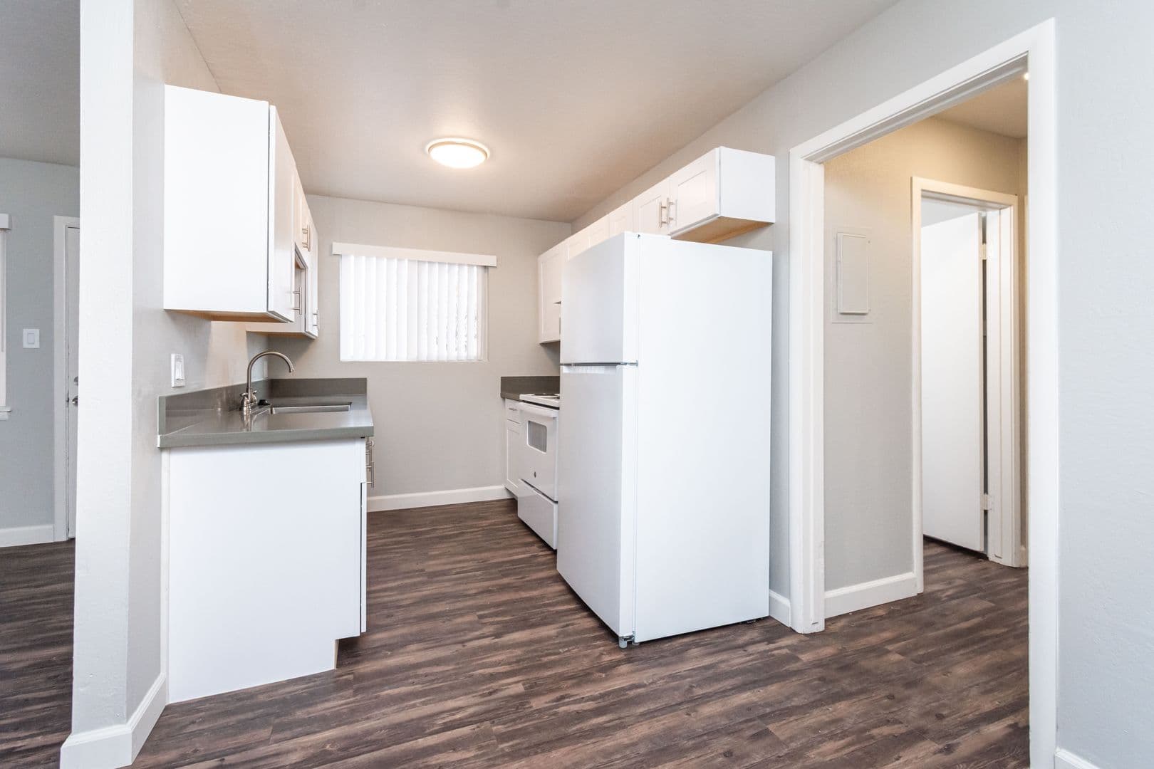 Sacramento Apartment: 2839 Marconi Ave