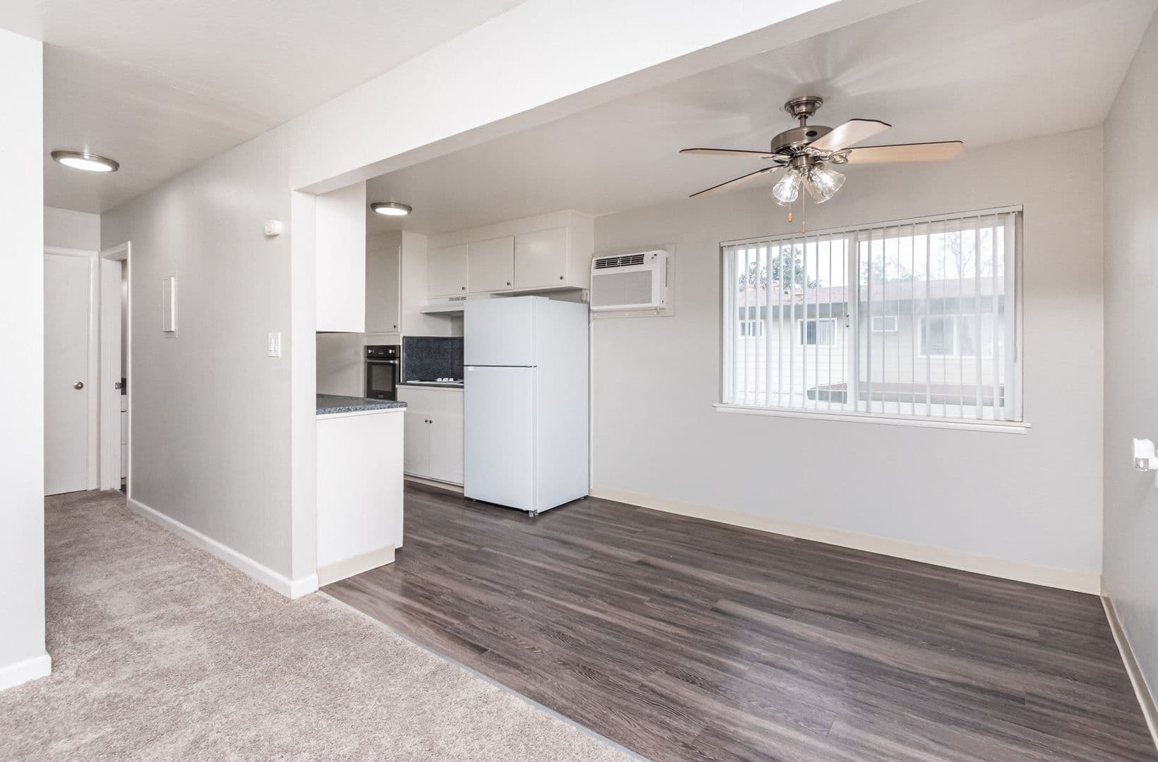 Sacramento Apartment: 2839 Marconi Ave