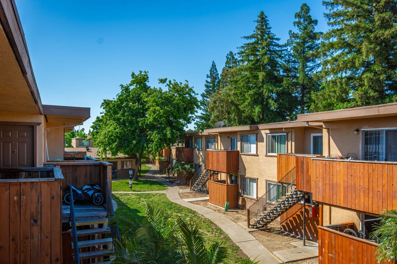 Rancho Cordova Apartment: 10515 Mills Tower Drive