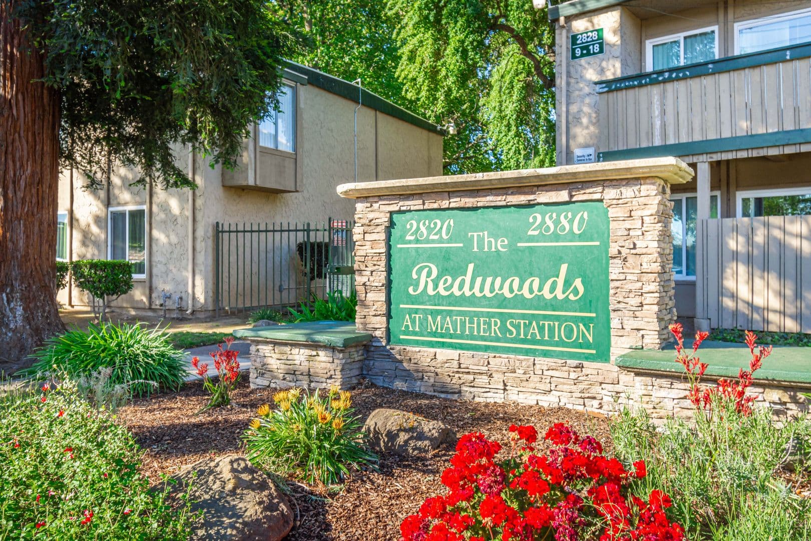 Rancho Cordova Apartment: 2850 La Loma Drive