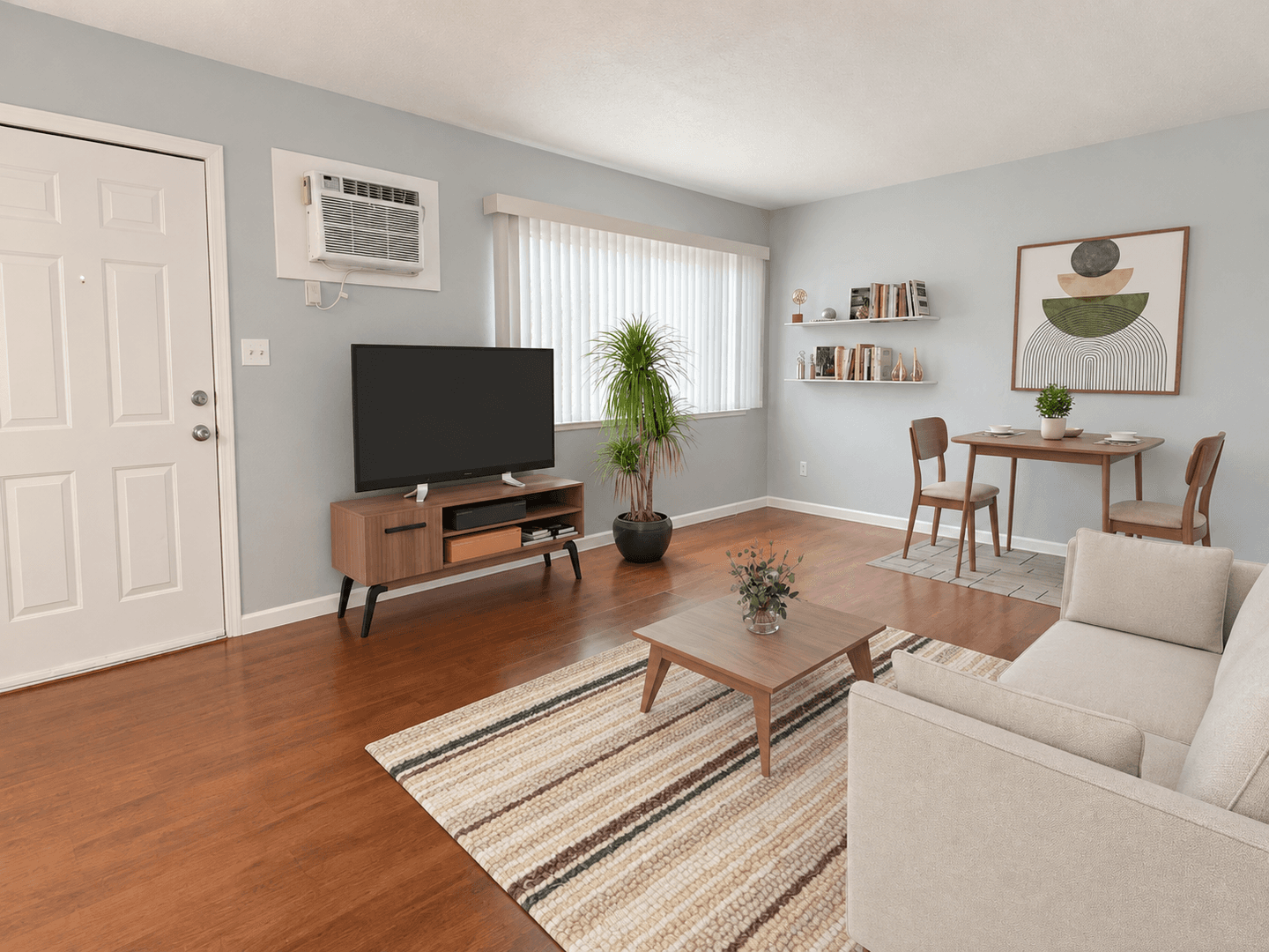 Sacramento Apartment: 3544 Auburn Blvd