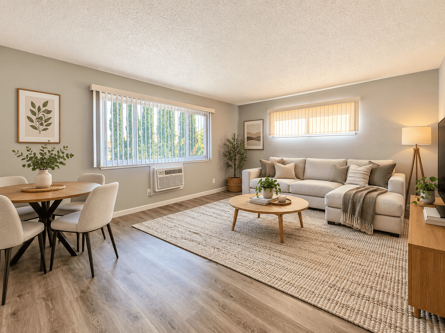 Sacramento Apartment: 2452 Wyda Way