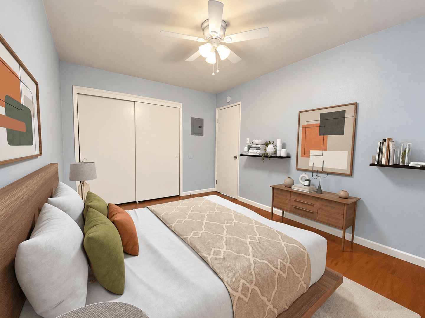 Sacramento Apartment: 3544 Auburn Blvd