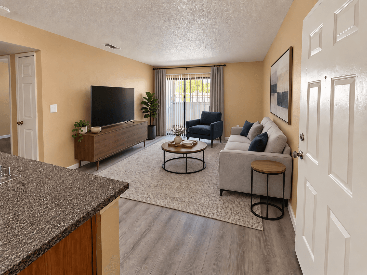 Sacramento Apartment: 3859 Annadale Ln