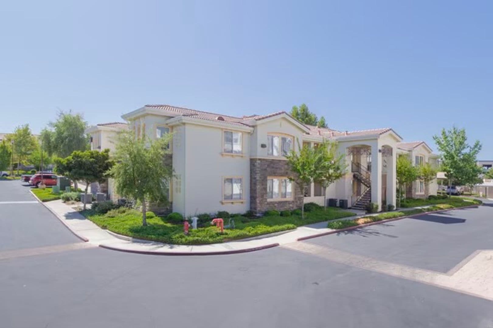 Roseville Apartment: 1501 Secret Ravine Pkwy
