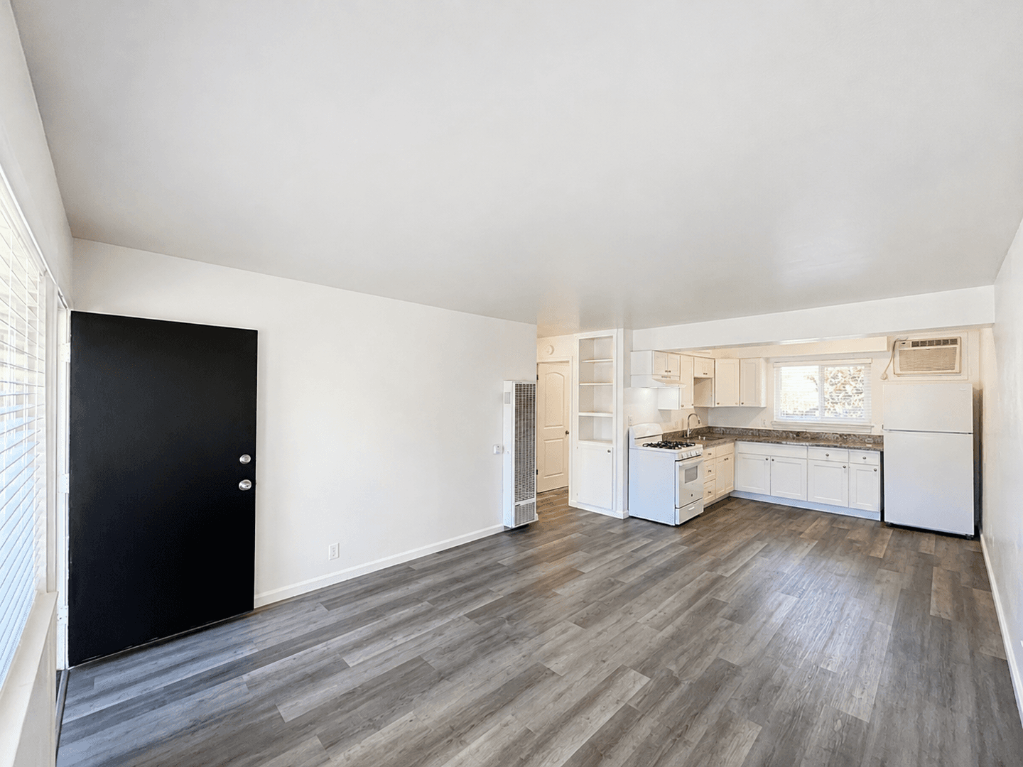 Sacramento Apartment: 3101 Truax Court