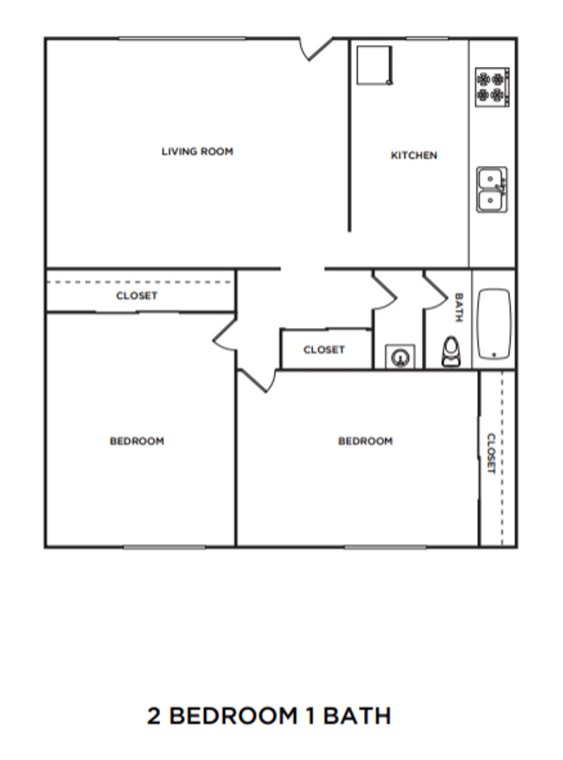 Sacramento Apartment: 3129 Trussel Way