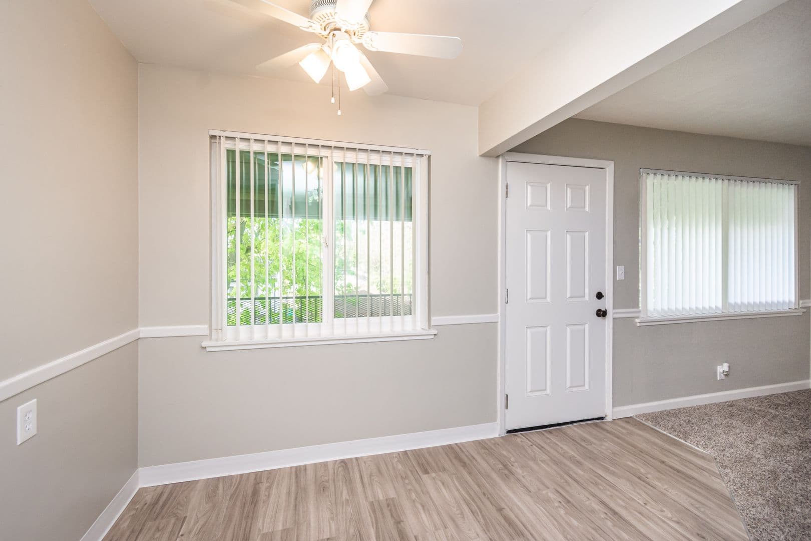 Sacramento Apartment: 801 McClatchy Way