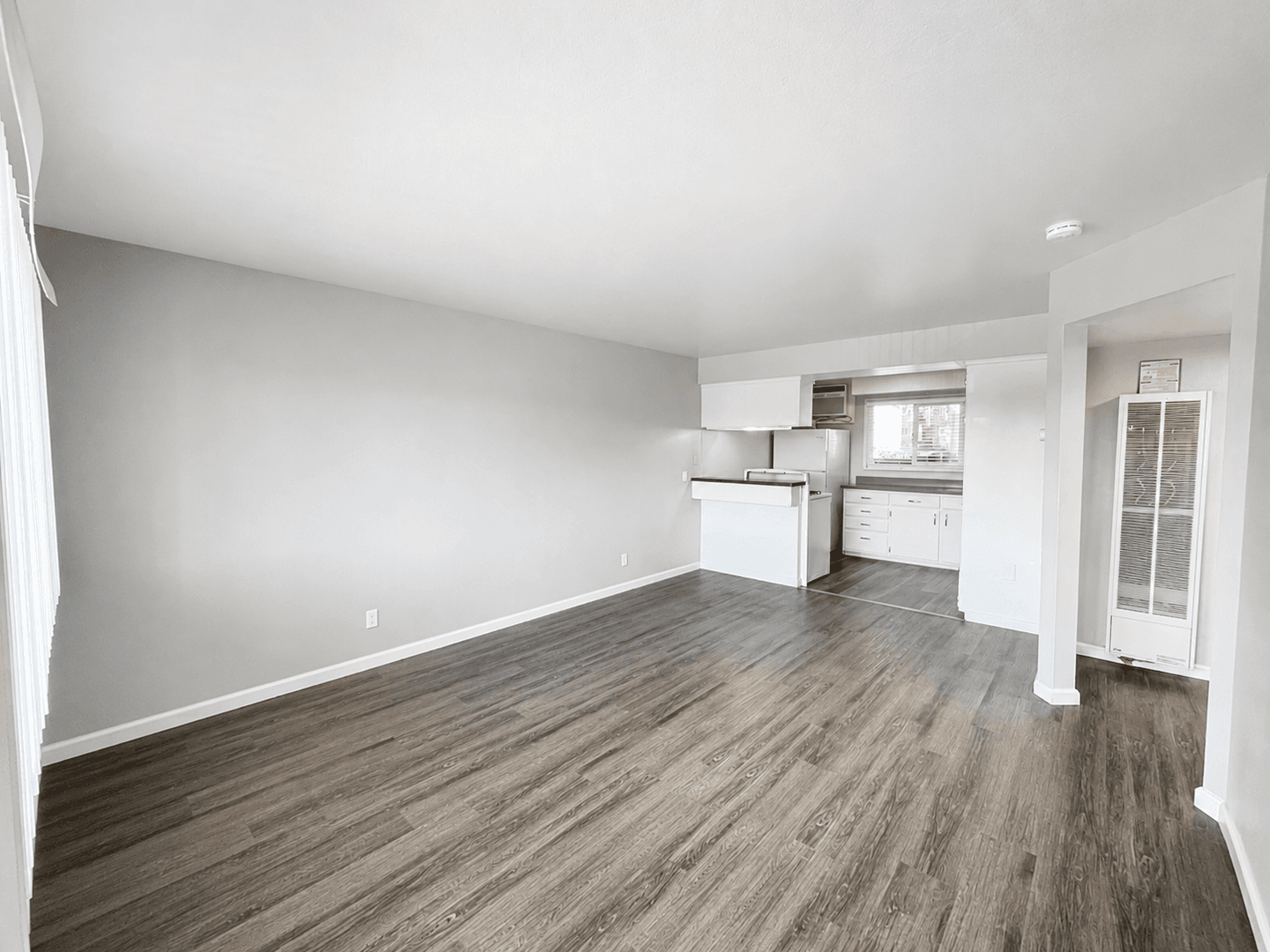 Sacramento Apartment: 3101 Truax Court