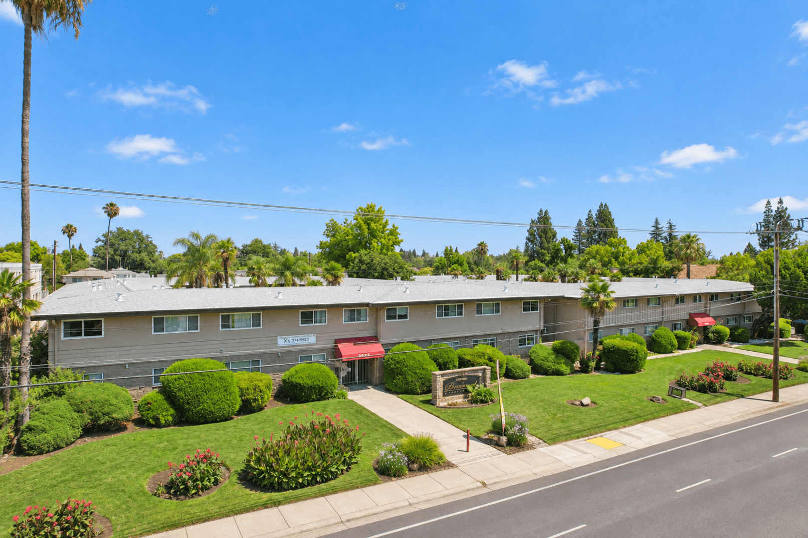 Sacramento Apartment: 2823 El Camino Ave