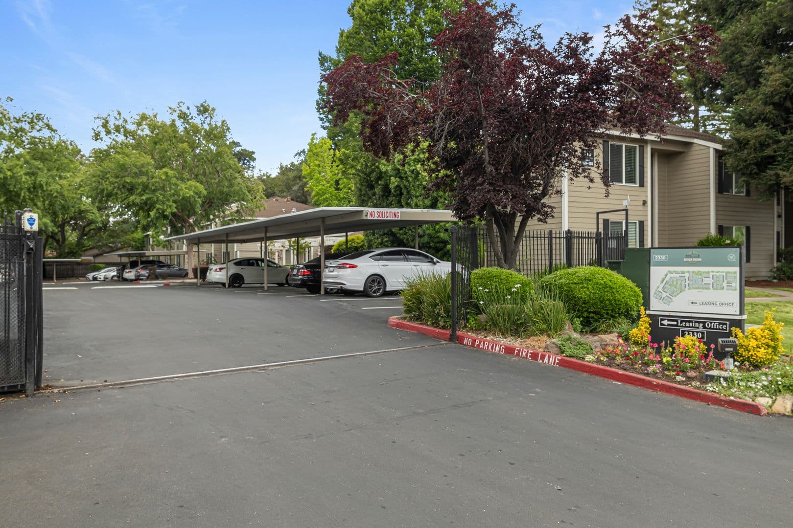 Rancho Cordova Apartment: 2330 Vehicle Dr