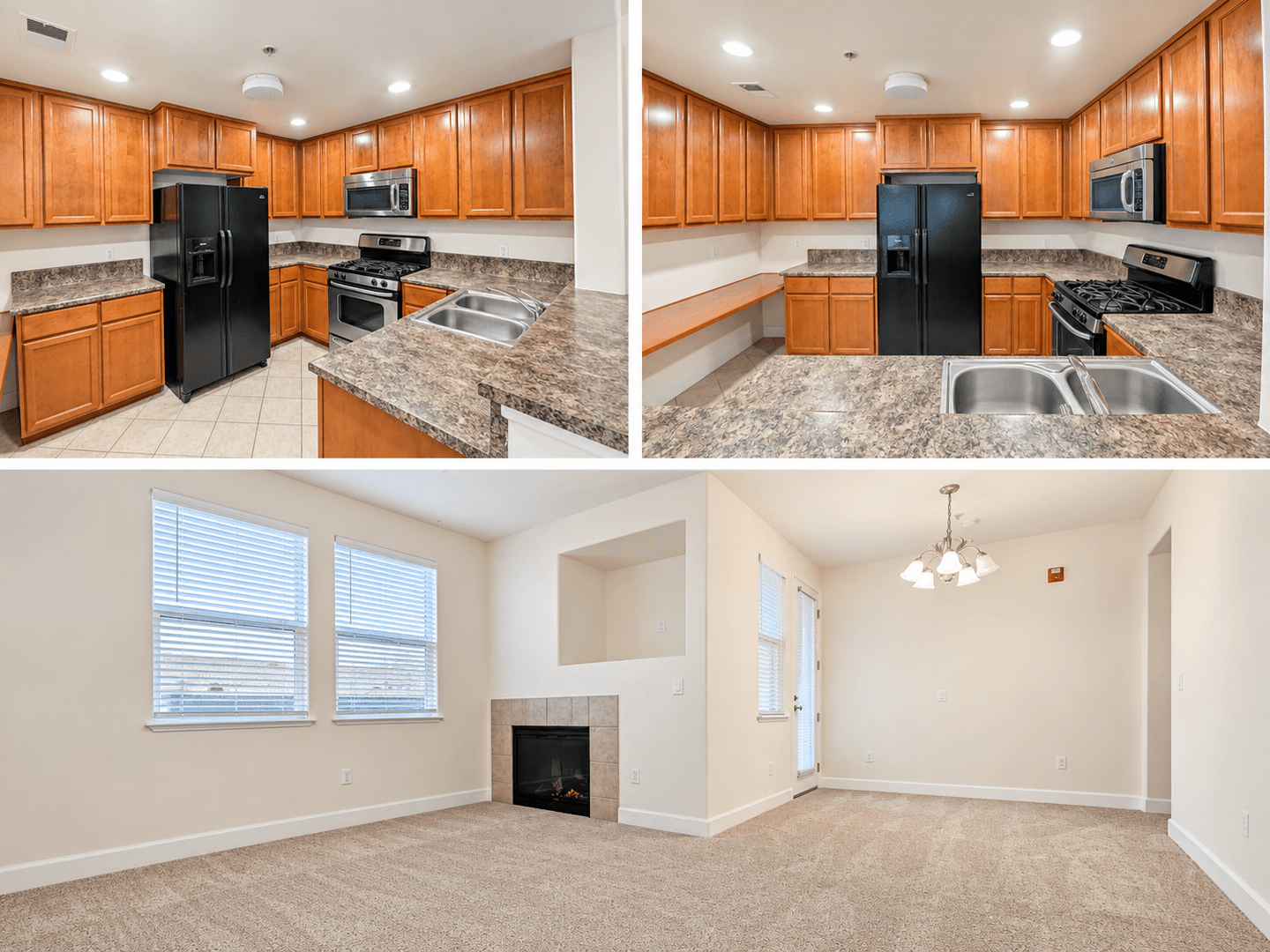 Roseville Apartment: 1501 Secret Ravine Pkwy