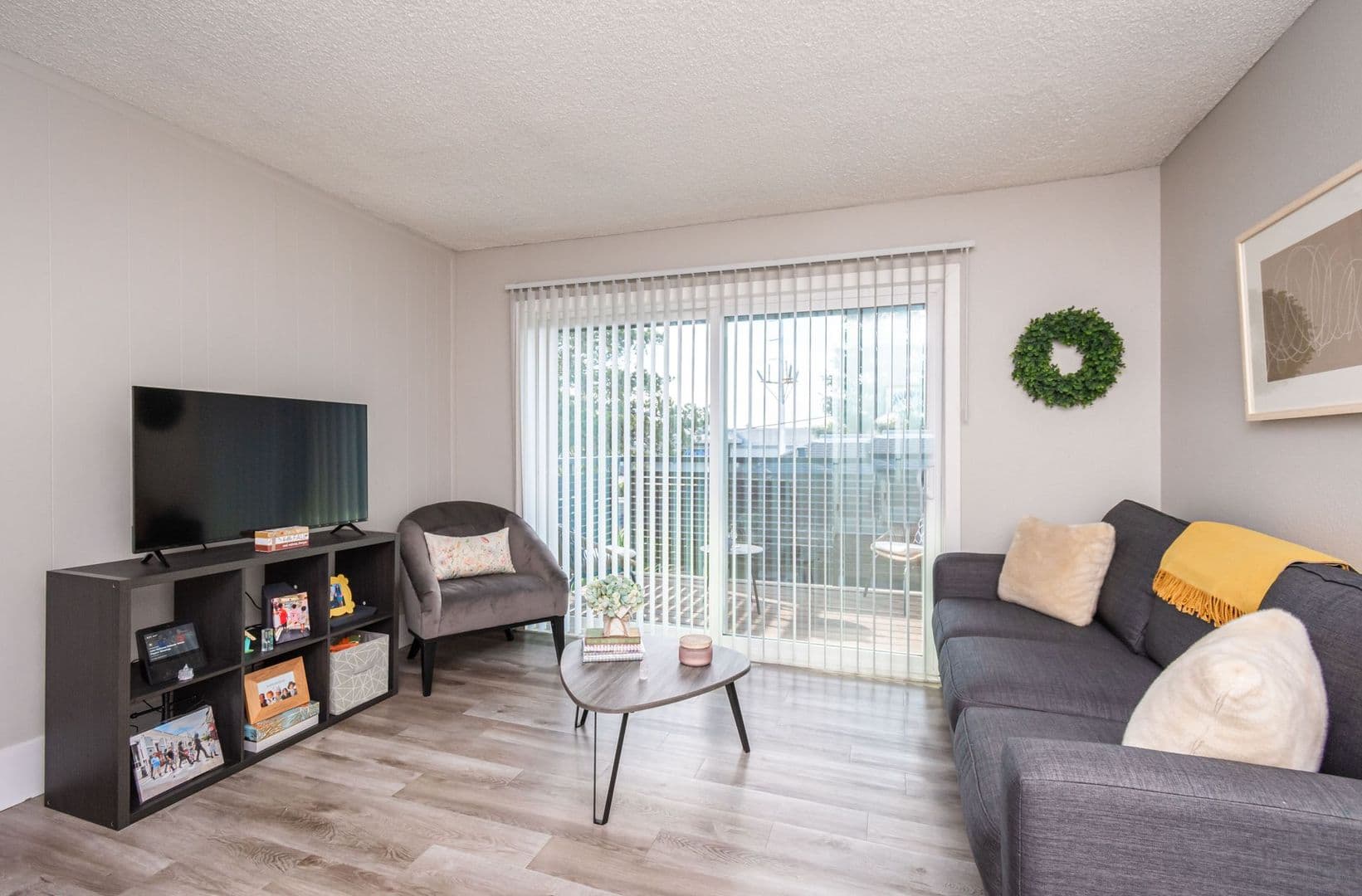Sacramento Apartment: 2257 Hurley Way