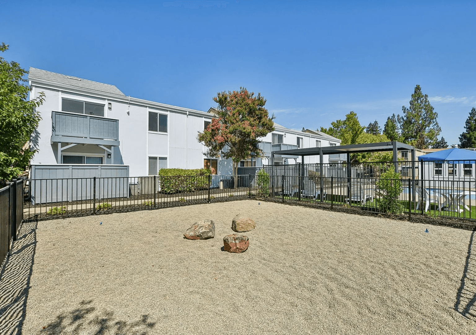 Sacramento Apartment: 3690 S. Port Drive