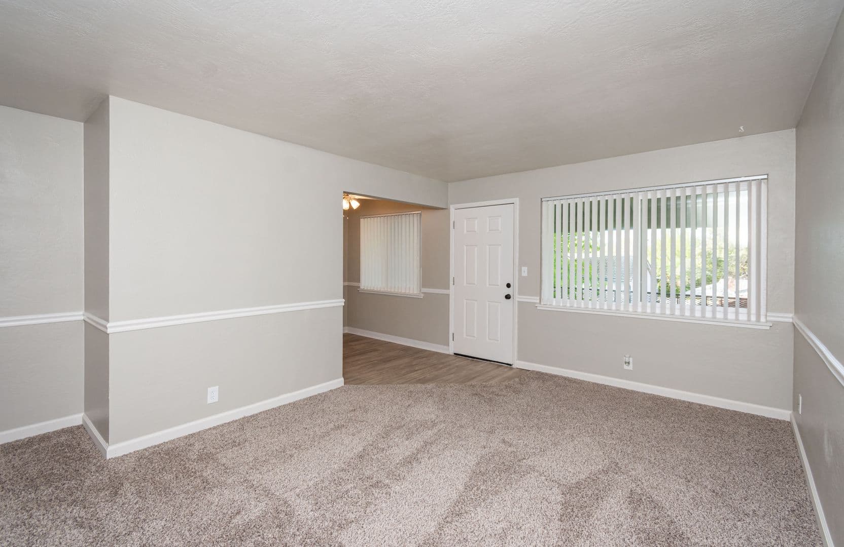 Sacramento Apartment: 801 McClatchy Way
