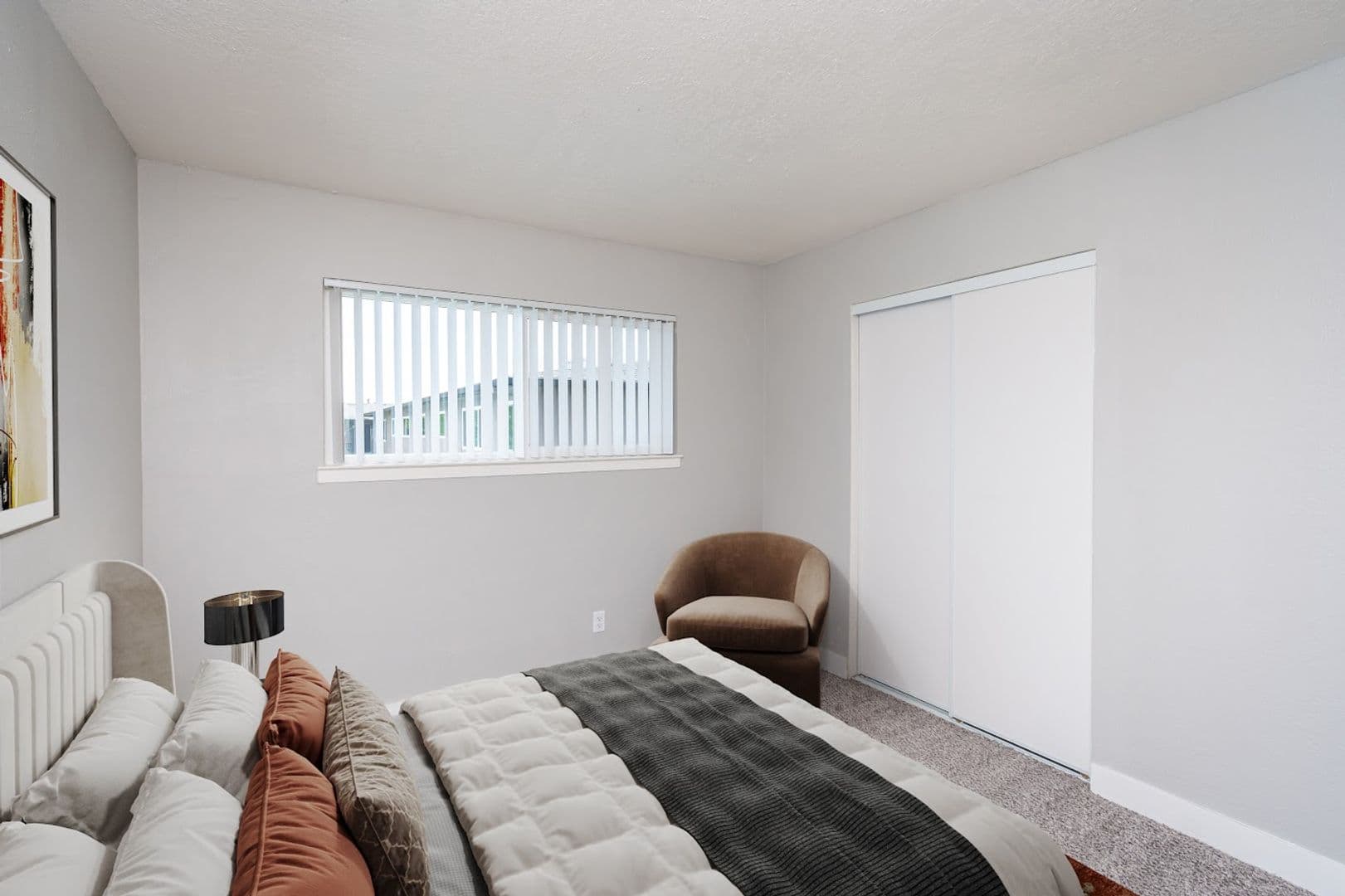 Sacramento Apartment: 3129 Trussel Way