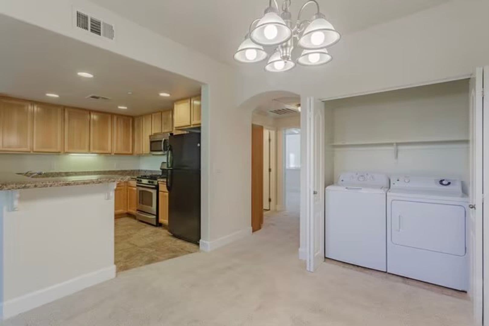 Roseville Apartment: 1501 Secret Ravine Pkwy