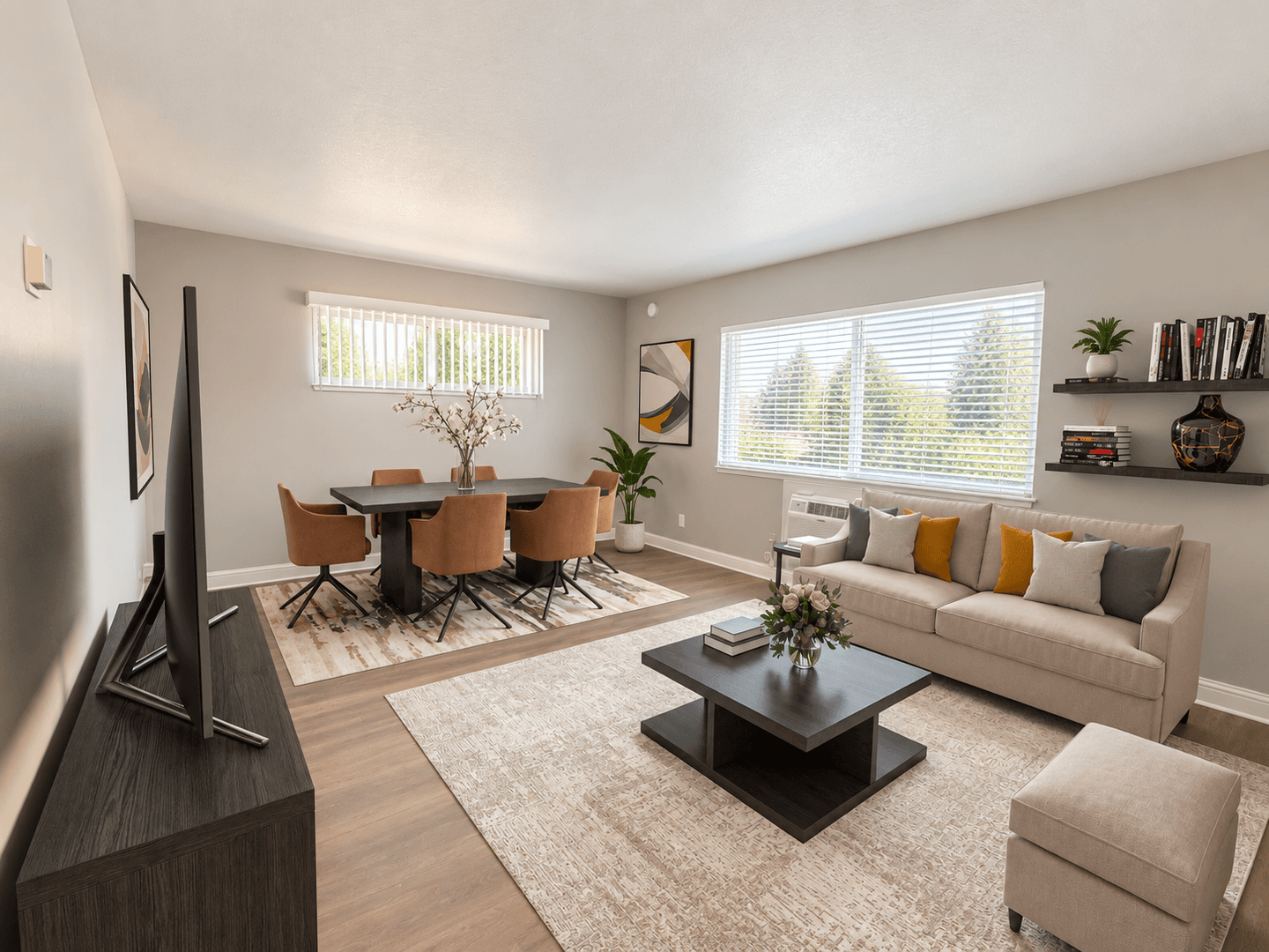 Sacramento Apartment: 2452 Wyda Way