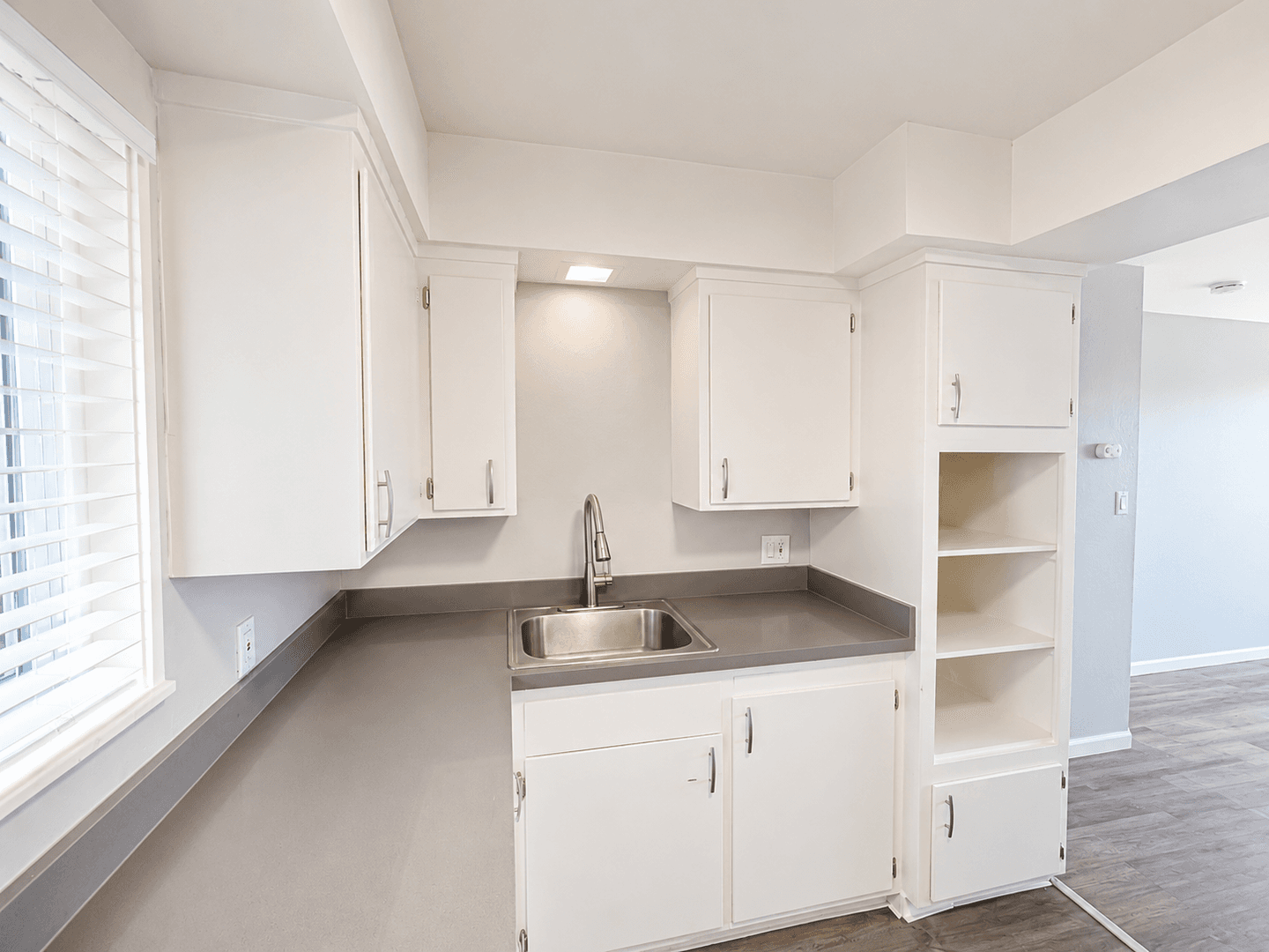 Sacramento Apartment: 3101 Truax Court