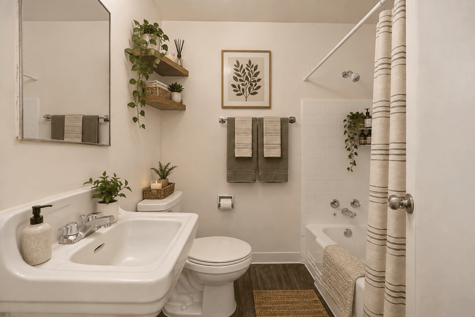 Sacramento Apartment: 2932 Watt Ave