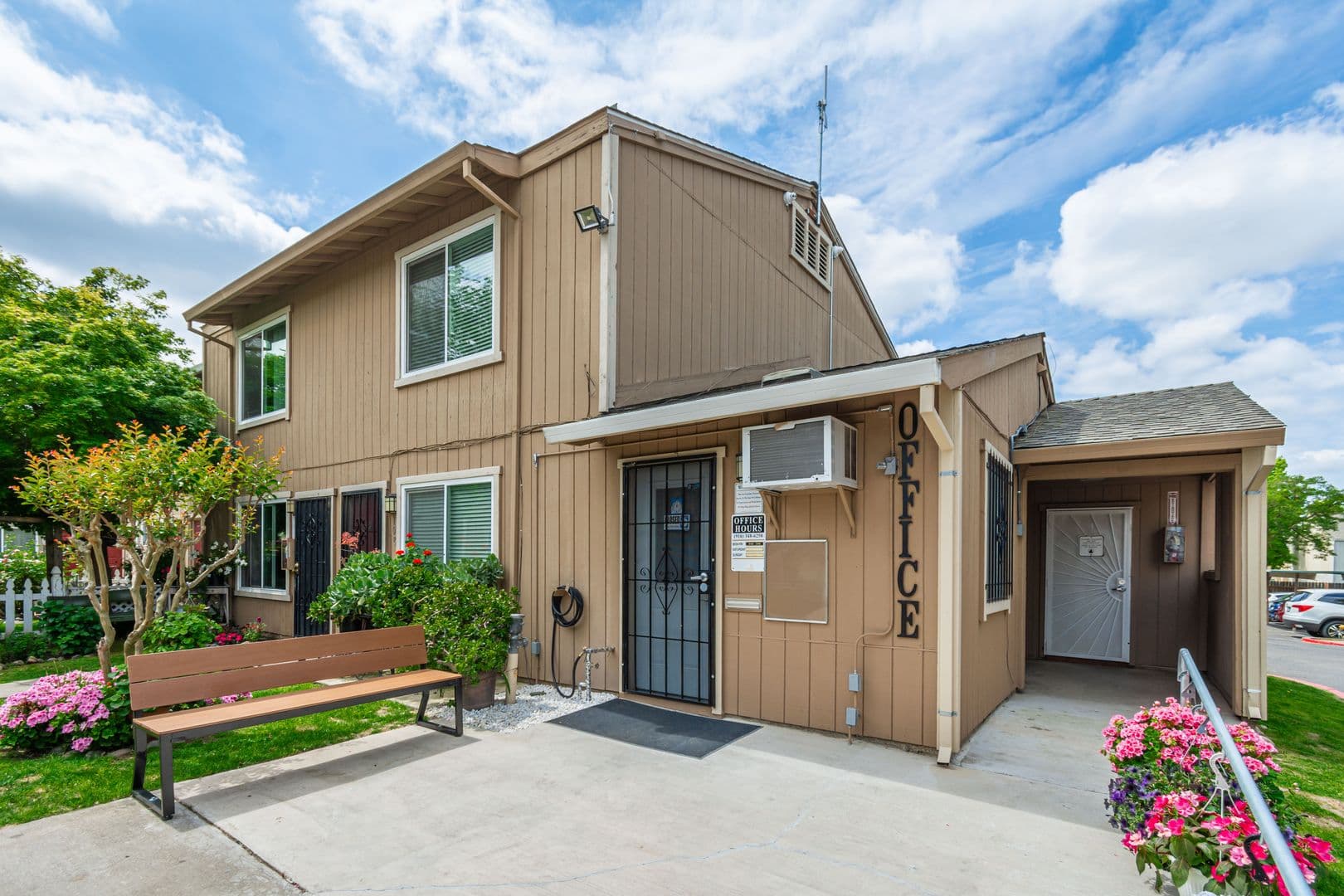 Sacramento Apartment: 5119 Hillsdale Blvd