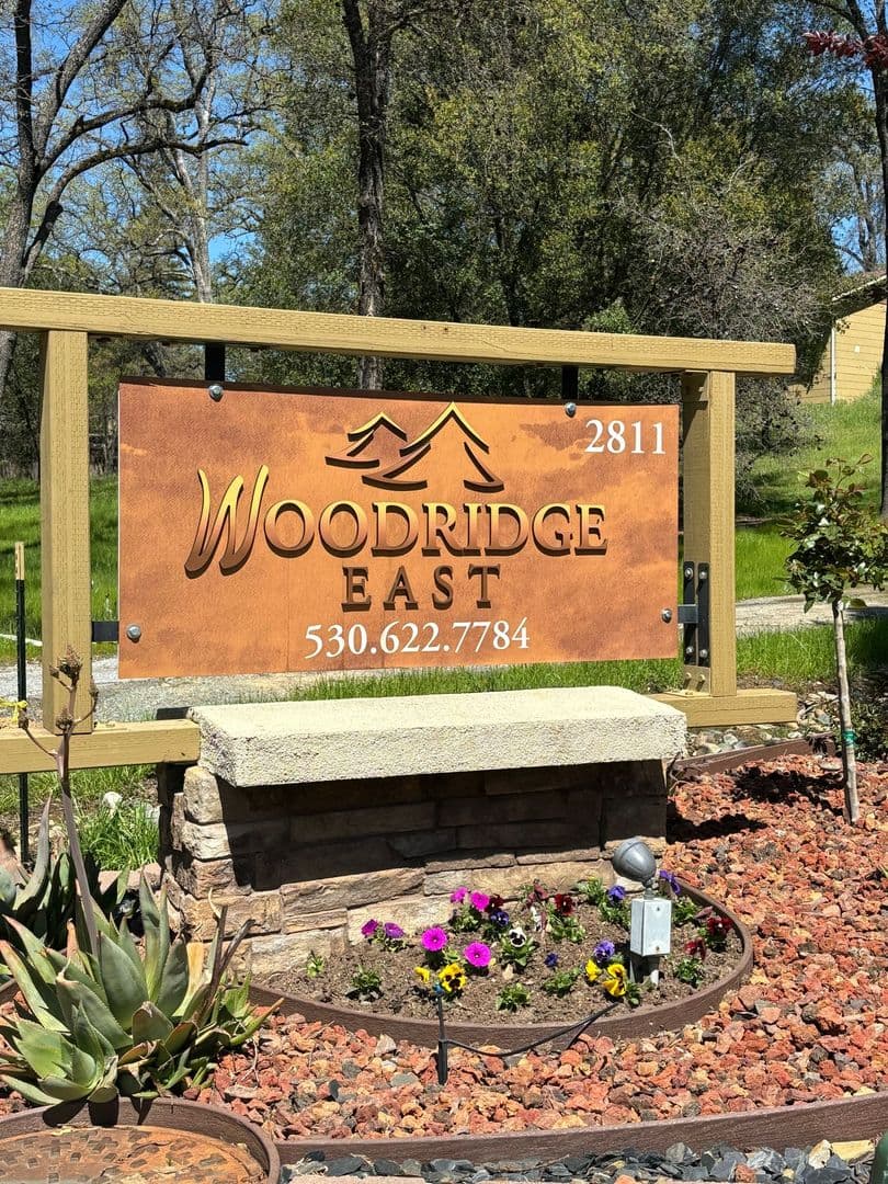 Placerville Apartment: 2811 Cold Springs Rd