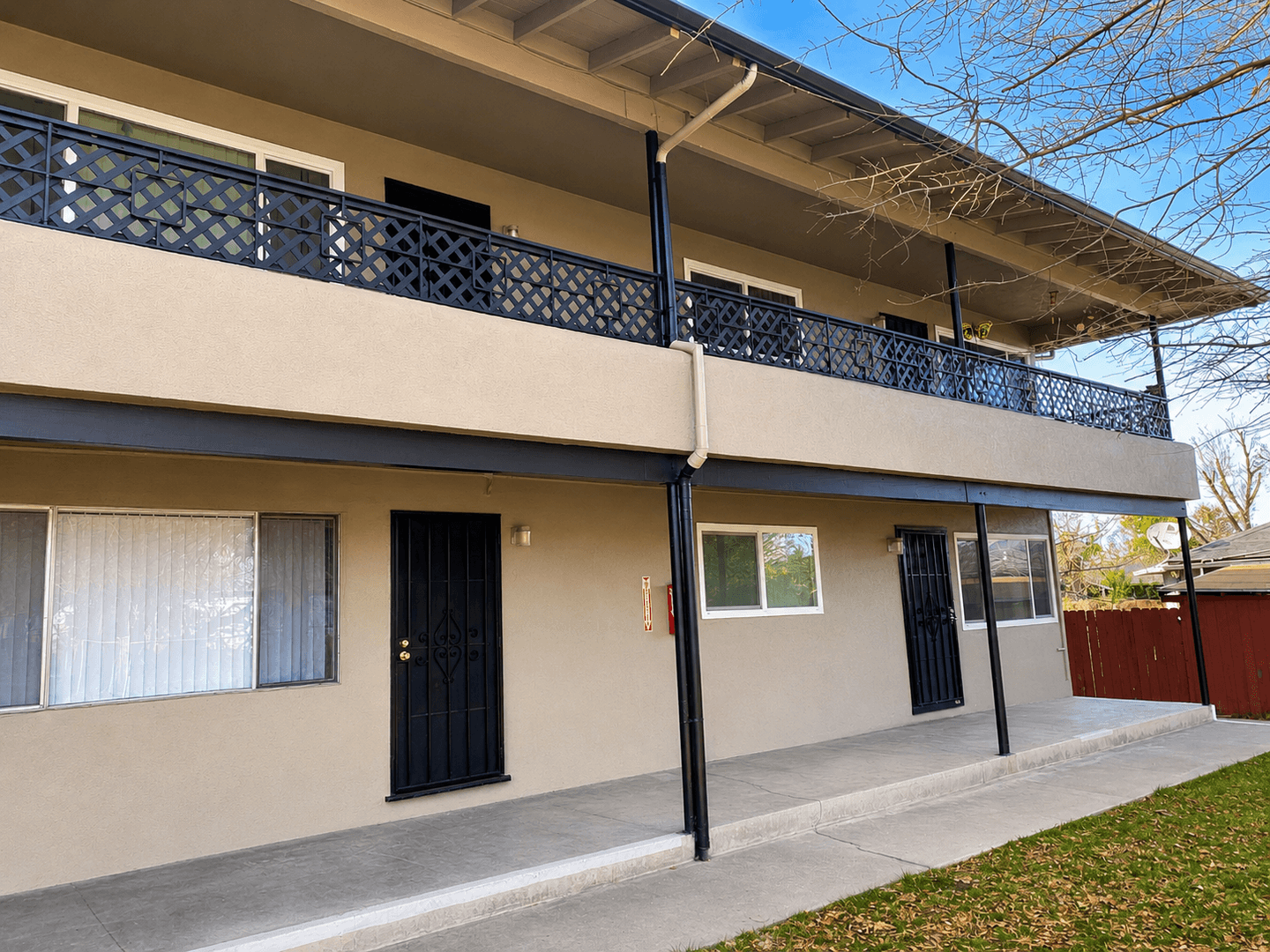 Sacramento Apartment: 3101 Truax Court