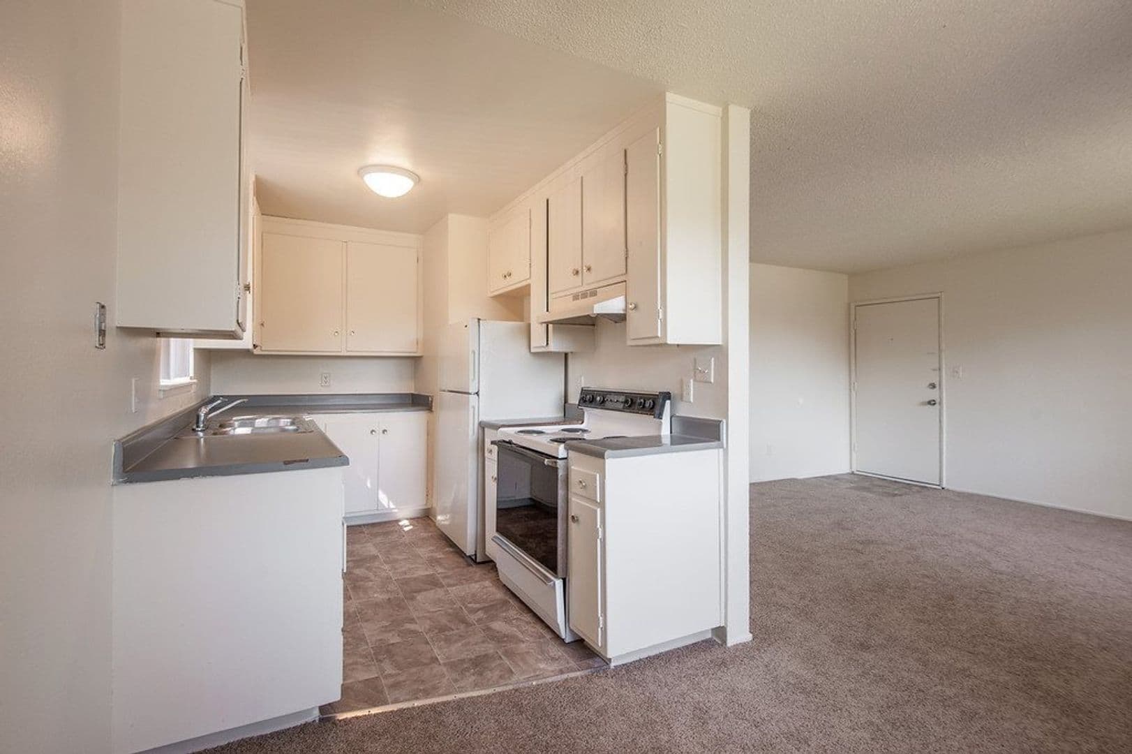 Sacramento Apartment: 5930 24th Street