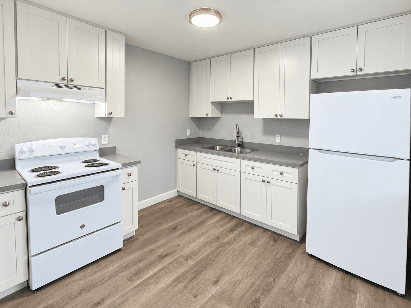 Sacramento Apartment: 3544 Auburn Blvd