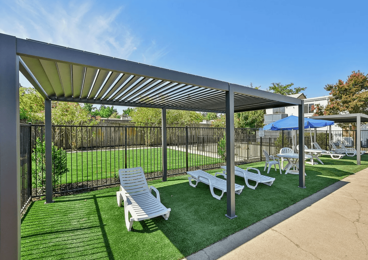 Sacramento Apartment: 3690 S. Port Drive