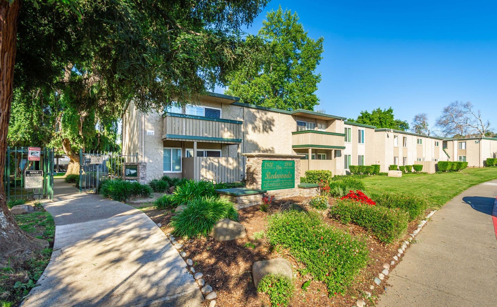 Rancho Cordova Apartment: 2850 La Loma Drive