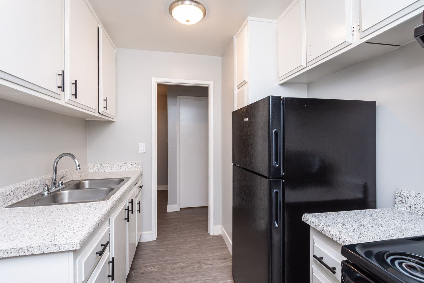 Sacramento Apartment: 2807 Elvyra Way