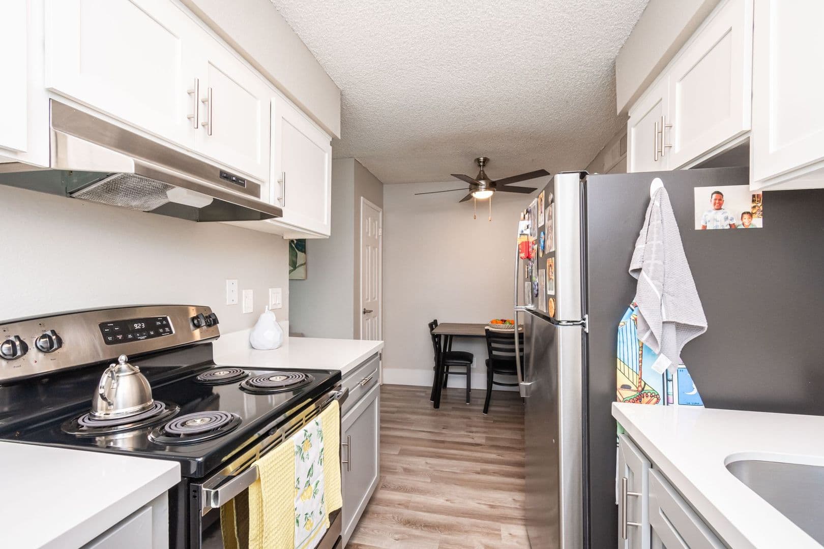Sacramento Apartment: 2257 Hurley Way
