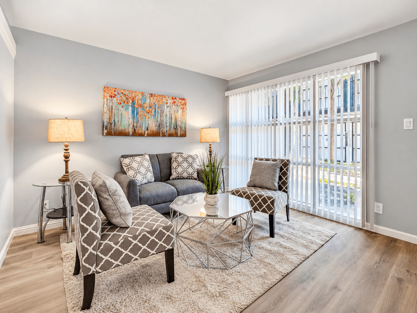 Sacramento Apartment: 3401 Balmoral Drive