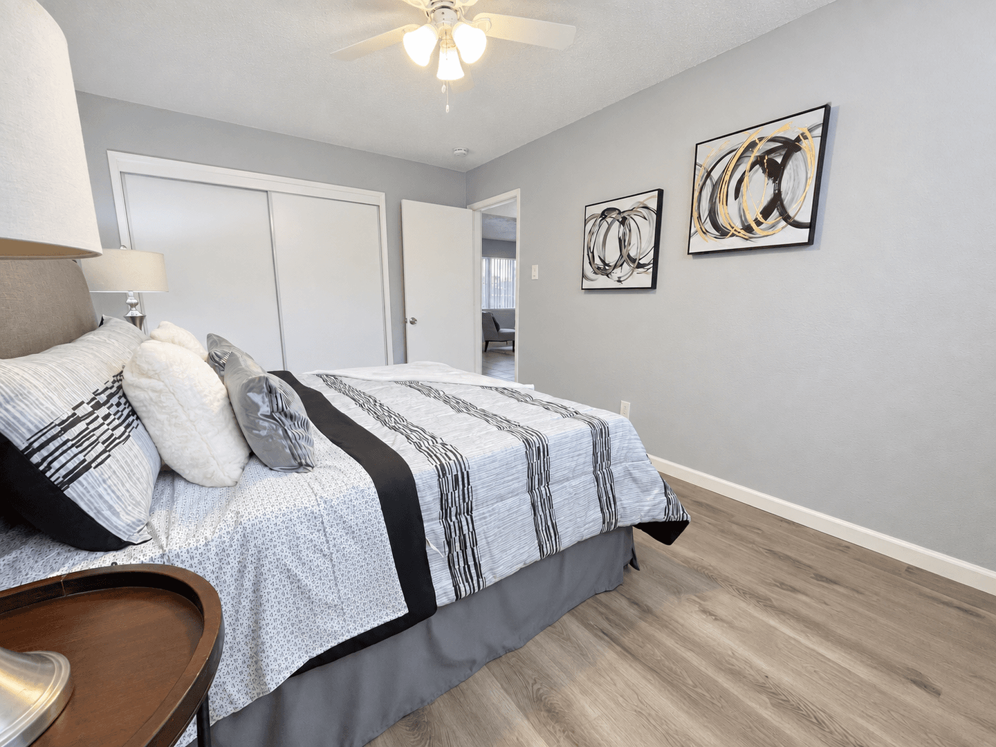 Sacramento Apartment: 3544 Auburn Blvd