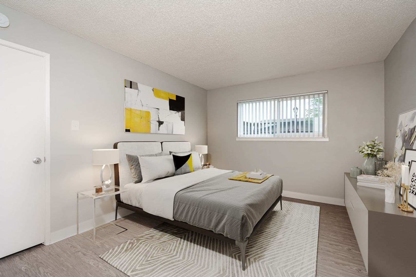 Sacramento Apartment: 3129 Trussel Way