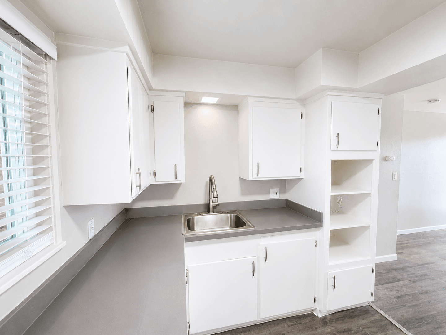 Sacramento Apartment: 3101 Truax Court