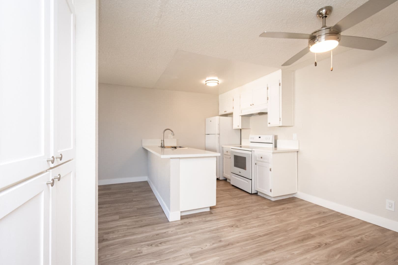 Sacramento Apartment: 2025 28th Street