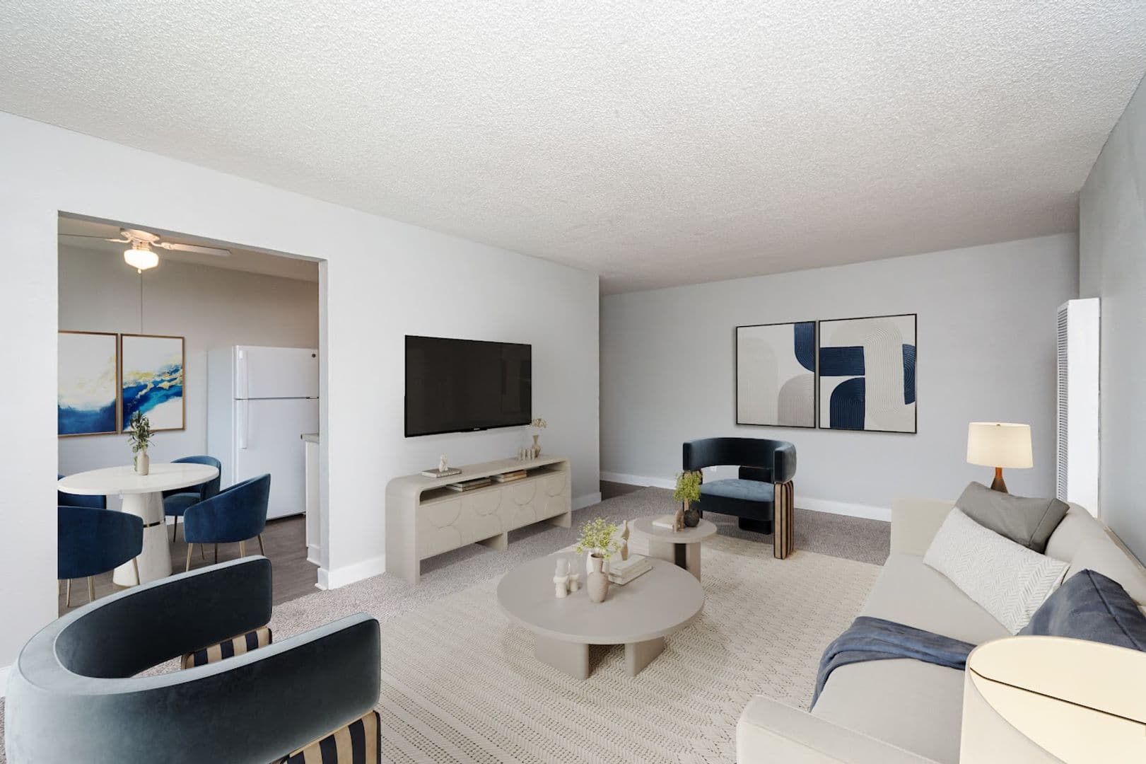 Sacramento Apartment: 3129 Trussel Way