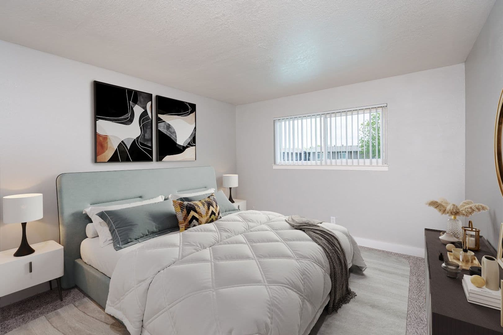 Sacramento Apartment: 3129 Trussel Way